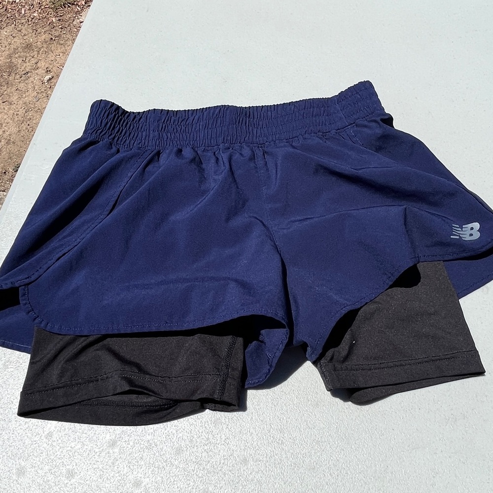 NewBalance Running Shorts